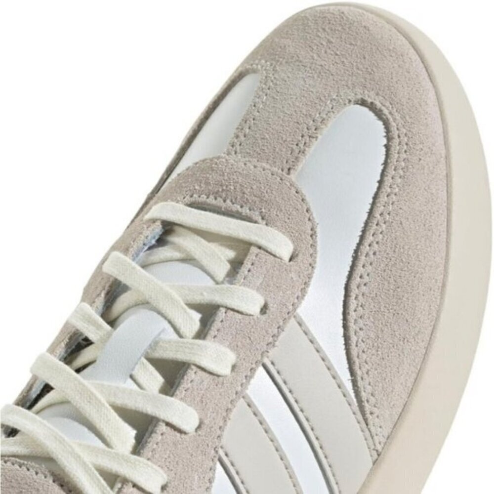 ⚡Adidas Men's Core White/Alumina/Off White Barreda Decode Fashion Sneakers - Picture 9 of 9